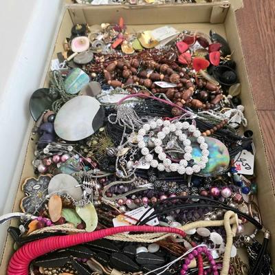 Costume jewelry