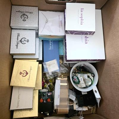 Costume jewelry