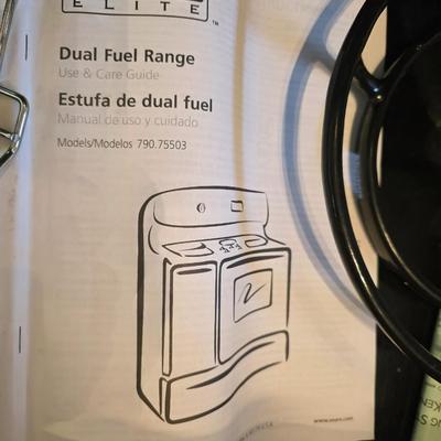 Gas Stove