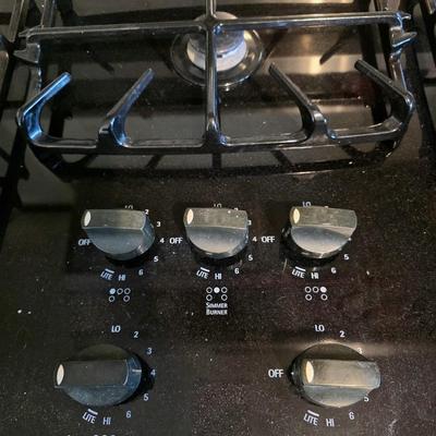 Gas Stove