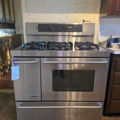 Gas Stove