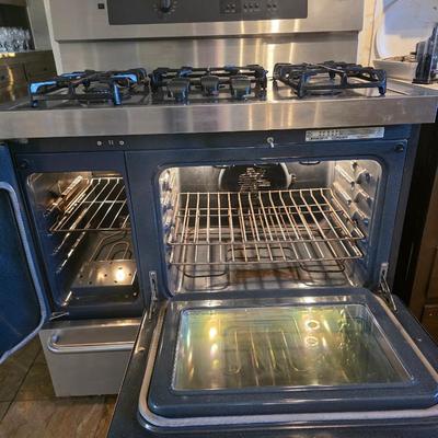 Gas Stove