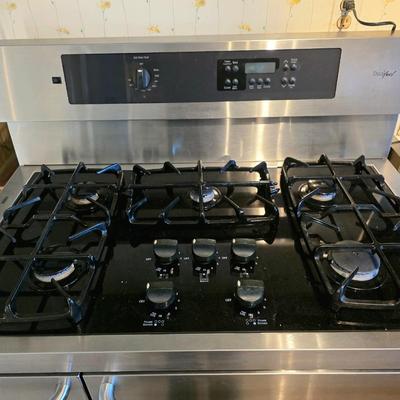 Gas Stove