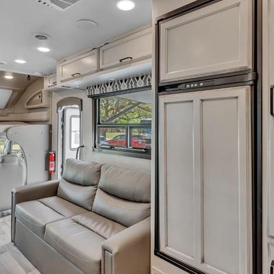 2022 Entegra Coach ODYSSEY 31F Class C