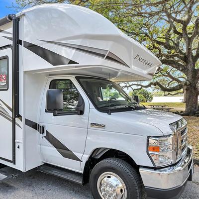 2022 Entegra Coach ODYSSEY 31F Class C