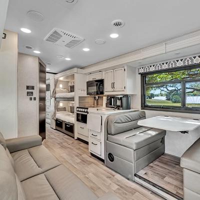 2022 Entegra Coach ODYSSEY 31F Class C