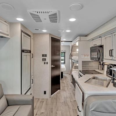 2022 Entegra Coach ODYSSEY 31F Class C