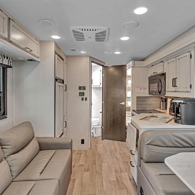 2022 Entegra Coach ODYSSEY 31F Class C