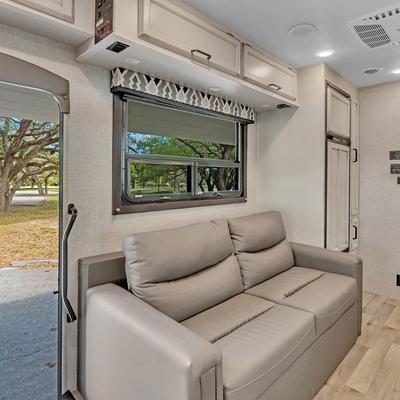 2022 Entegra Coach ODYSSEY 31F Class C