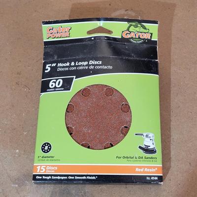 Rigid Orbit Sander and More (WC-EL)