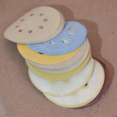 Rigid Orbit Sander and More (WC-EL)