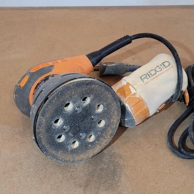 Rigid Orbit Sander and More (WC-EL)