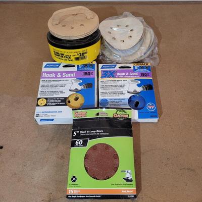Rigid Orbit Sander and More (WC-EL)