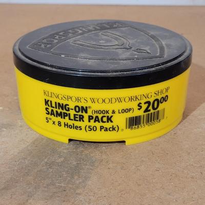 Rigid Orbit Sander and More (WC-EL)