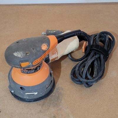 Rigid Orbit Sander and More (WC-EL)