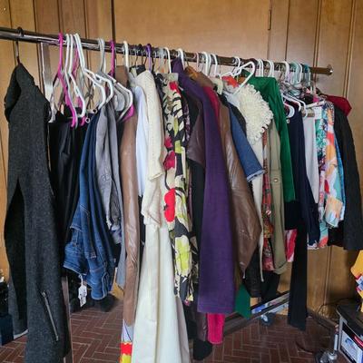 Ladies clothing