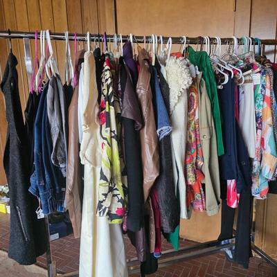 Ladies clothing