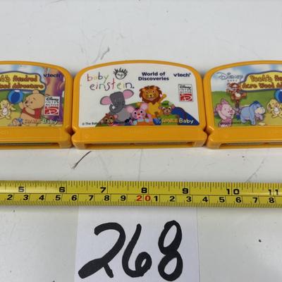 V Tech Cartridges