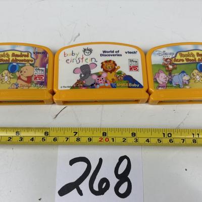 V Tech Cartridges