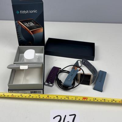 Fit Bit Watch