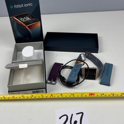 Fit Bit Watch