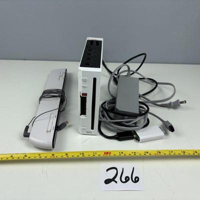Nintendo Wii Console