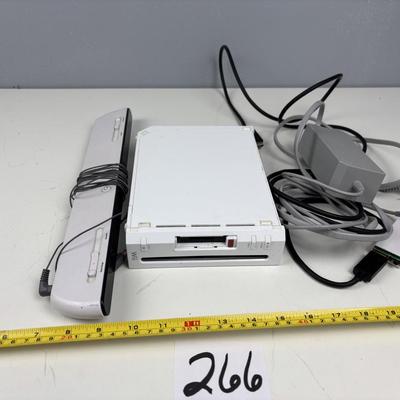 Nintendo Wii Console