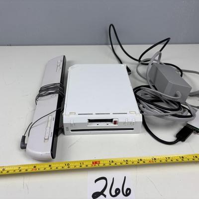 Nintendo Wii Console