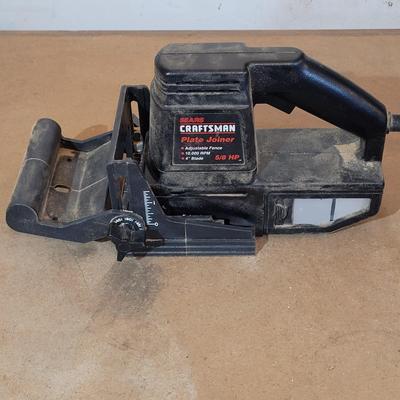 Craftsman Plate Joiner (WC-EL)