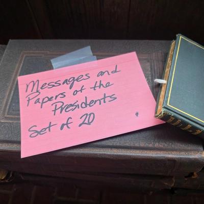 Vintage books