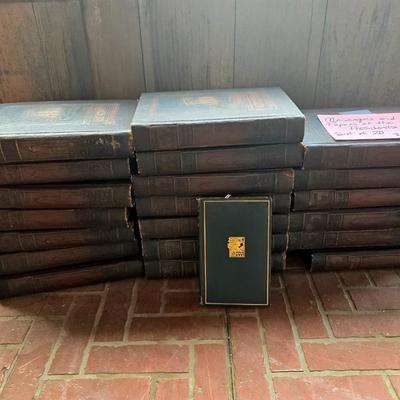 Vintage books