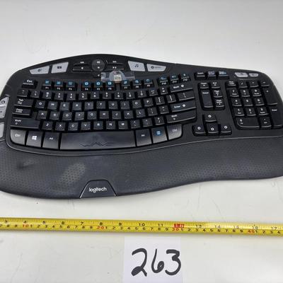 Logitech Keyboard