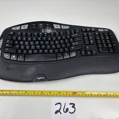 Logitech Keyboard