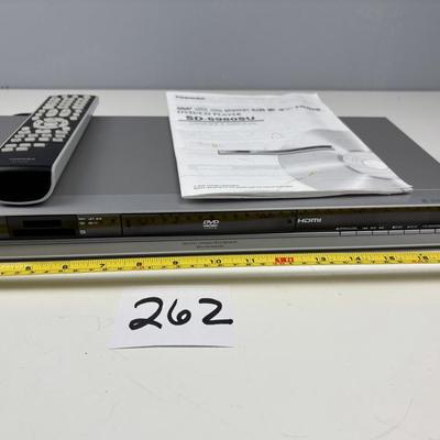 Toshiba DVD/CD Player