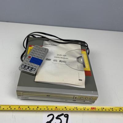 DVD Player