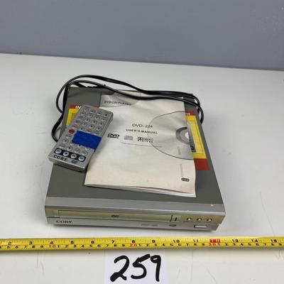 DVD Player