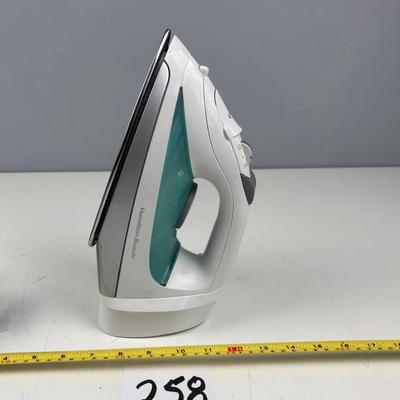 Hamilton Beach Iron