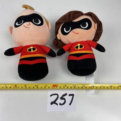 The Incredibles