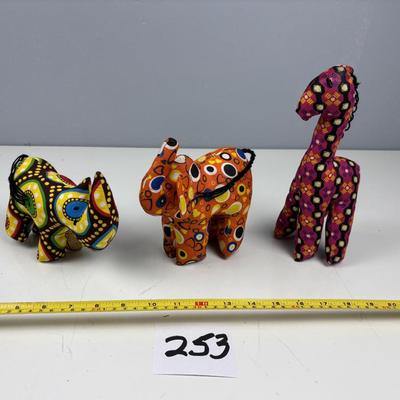 Stuffed Animals