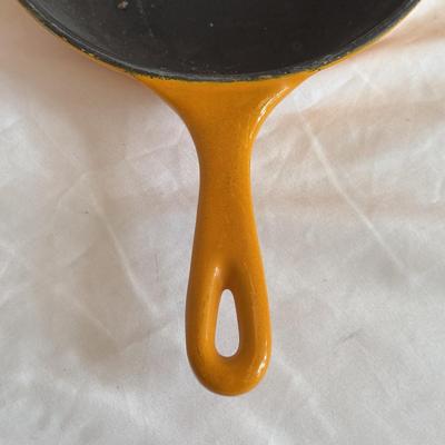 Le Creuset Enameled Cast Iron Skillets (K-DZ)