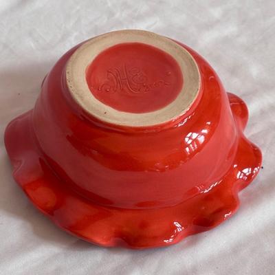 Cuisinart, Emile Henry, Sabatier, and Other Enamel Ceramic Bakeware (K-DZ)