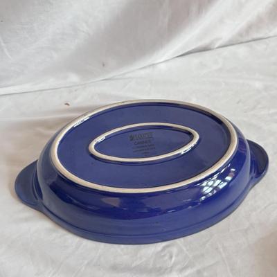 Cuisinart, Emile Henry, Sabatier, and Other Enamel Ceramic Bakeware (K-DZ)