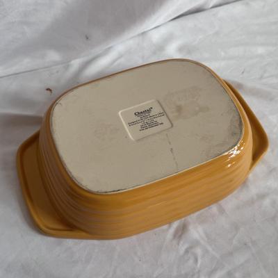 Cuisinart, Emile Henry, Sabatier, and Other Enamel Ceramic Bakeware (K-DZ)