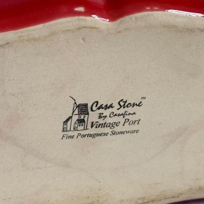 Cuisinart, Emile Henry, Sabatier, and Other Enamel Ceramic Bakeware (K-DZ)