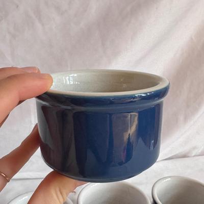 Cuisinart, Emile Henry, Sabatier, and Other Enamel Ceramic Bakeware (K-DZ)