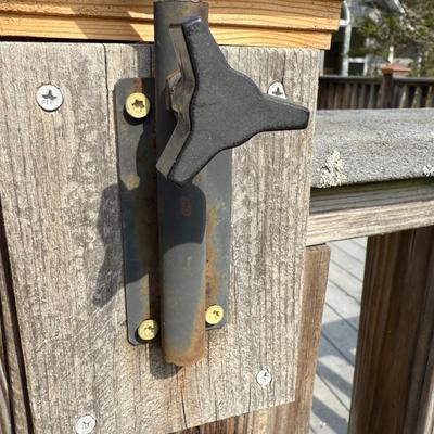 Squirrel Buster Bird Feeders Plus Poles (FD-RG)