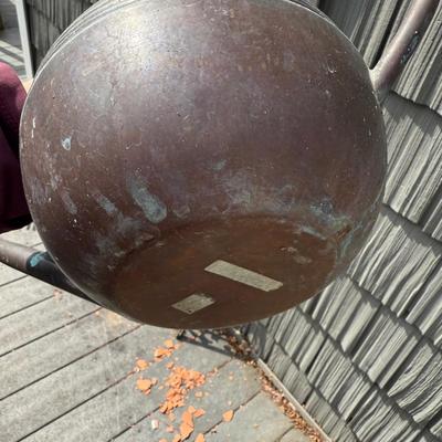Copper Planters & Watering Can (FD-RG)