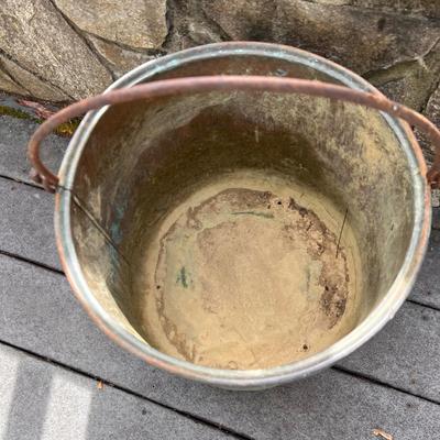 Copper Planters & Watering Can (FD-RG)