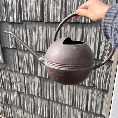 Copper Planters & Watering Can (FD-RG)