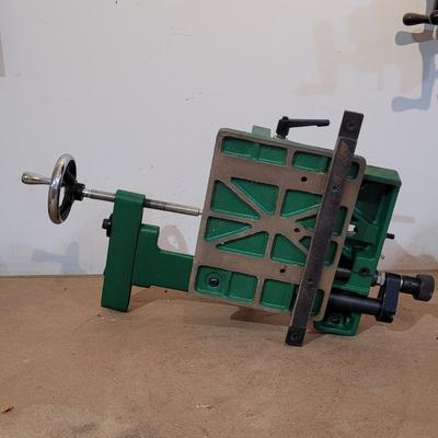 Tenoning Jig (WC-EL)